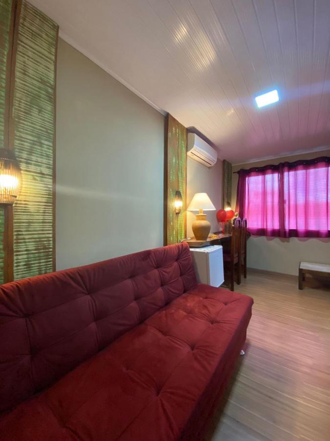 Queiroz Palace Hotel Siqueira Campos Dış mekan fotoğraf