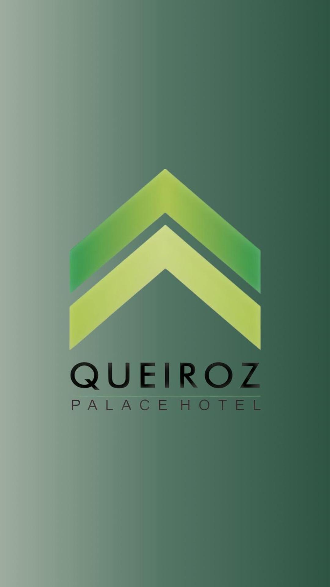 Queiroz Palace Hotel Siqueira Campos Dış mekan fotoğraf