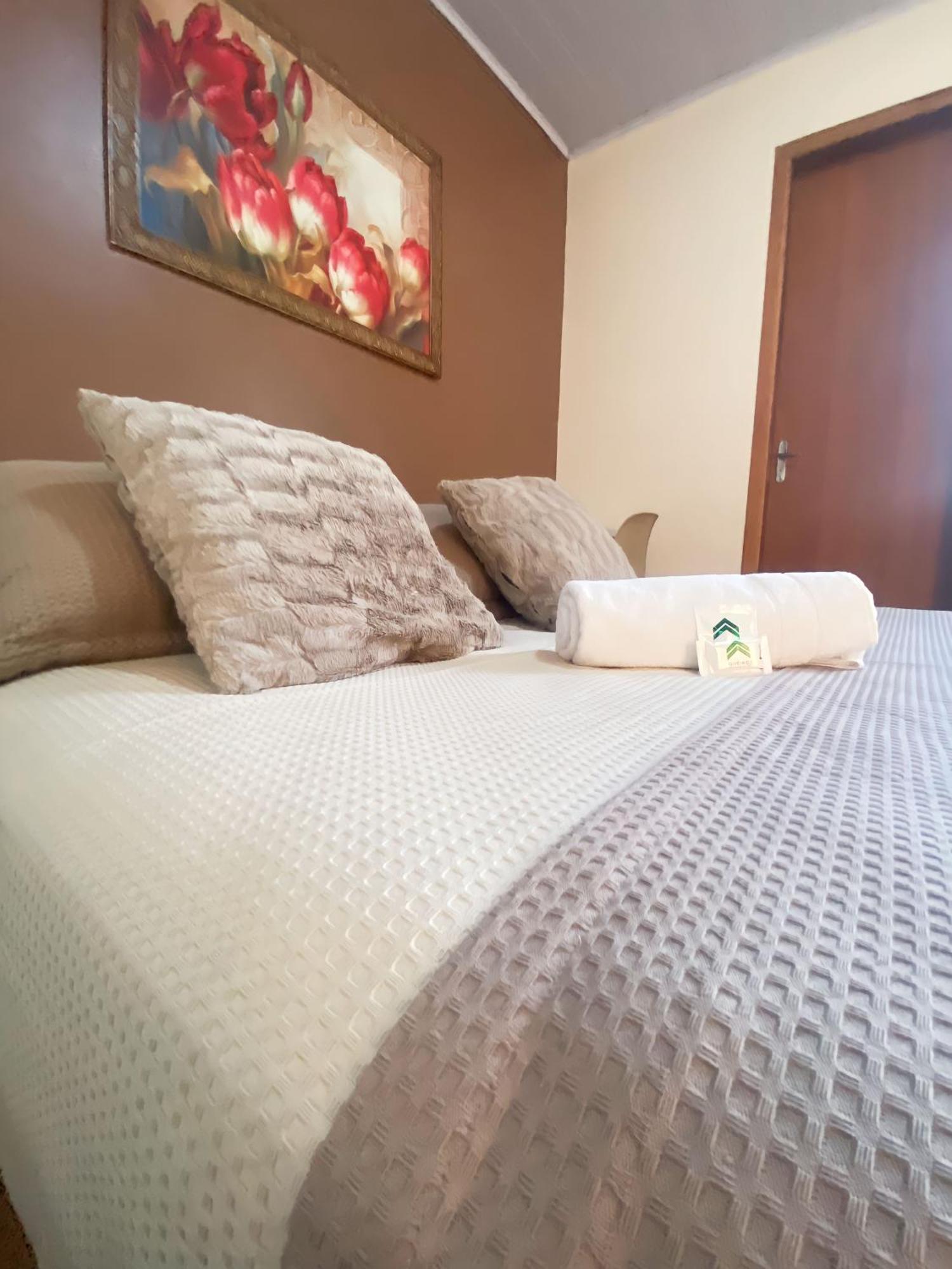 Queiroz Palace Hotel Siqueira Campos Dış mekan fotoğraf