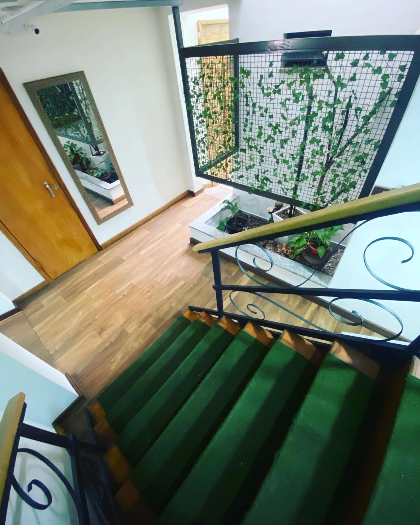 Queiroz Palace Hotel Siqueira Campos Dış mekan fotoğraf