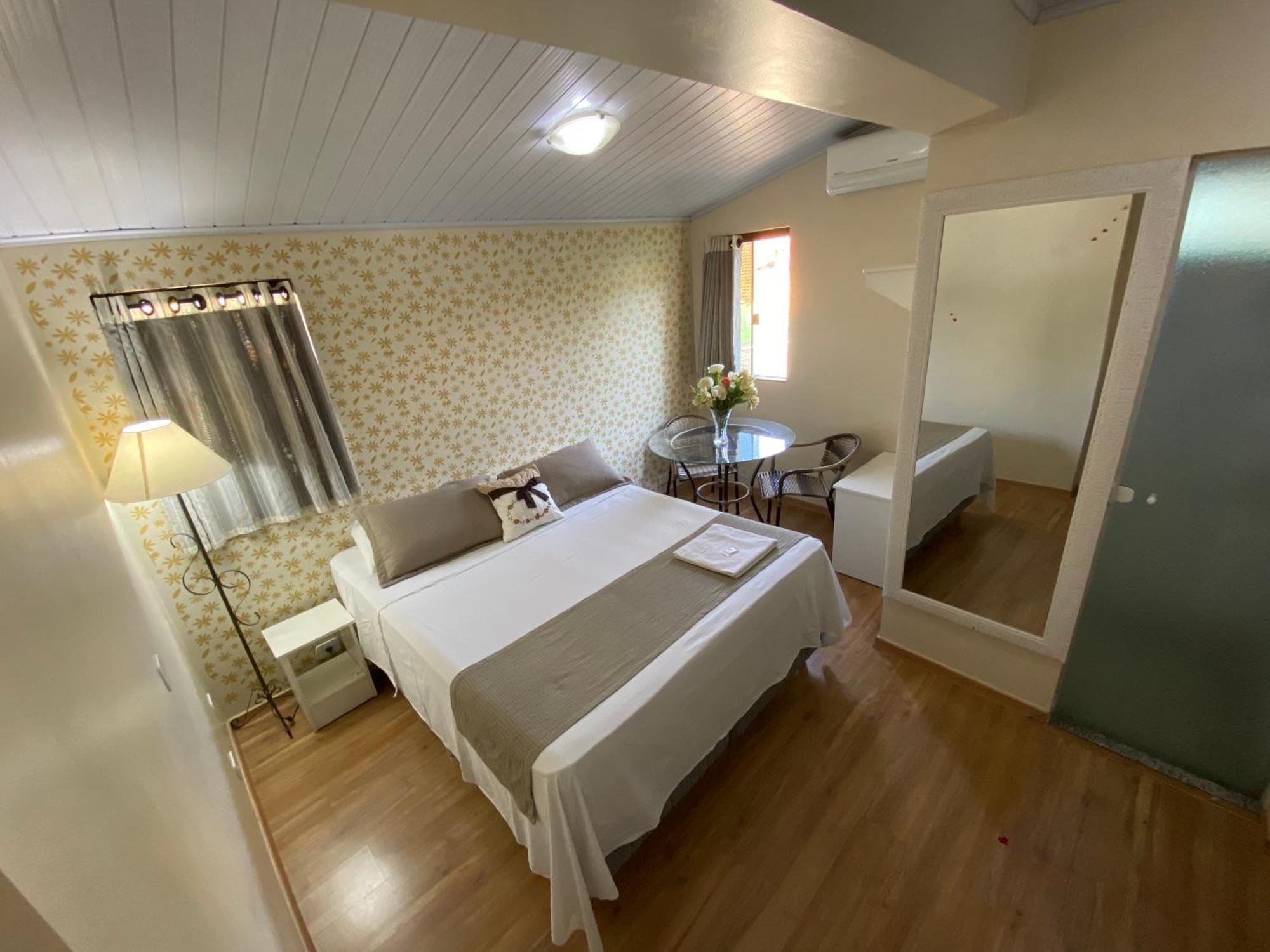 Queiroz Palace Hotel Siqueira Campos Dış mekan fotoğraf
